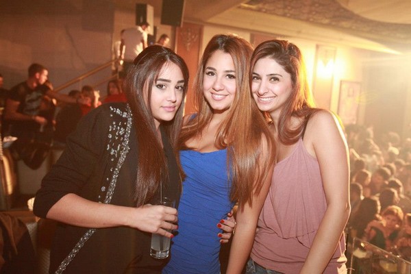 Mix FM's RnB Night